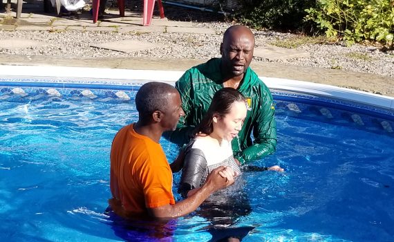 MPEN Baptism